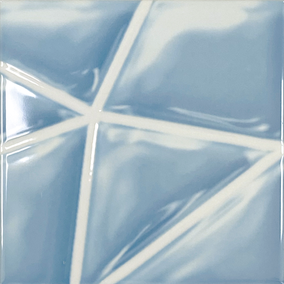 QDI Surfaces Keo 6" x 6" Porcelain Tile
