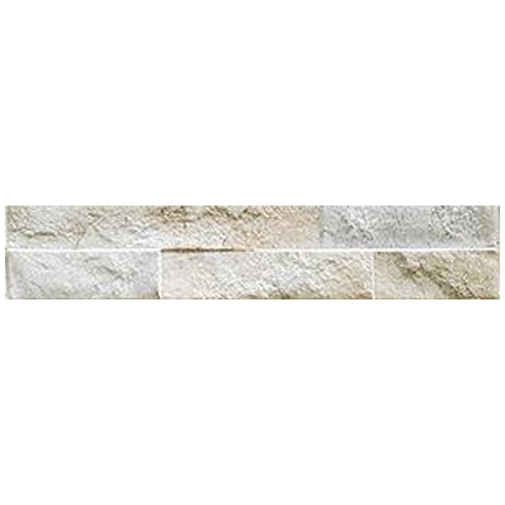 Tesoro Aquatica Rock 3" x 15" Porcelain Ledger