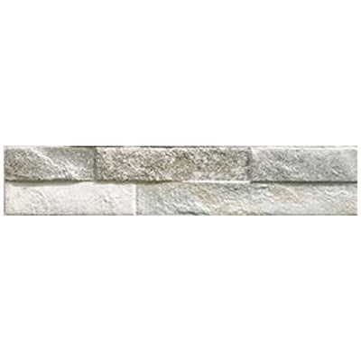 Tesoro Aquatica Rock 3" x 15" Porcelain Ledger