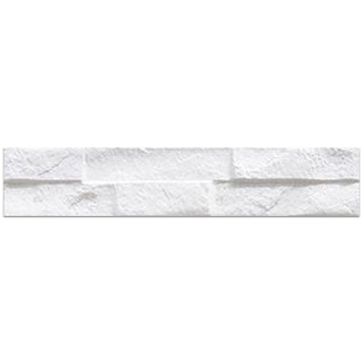 Tesoro Aquatica Rock 3" x 15" Porcelain Ledger