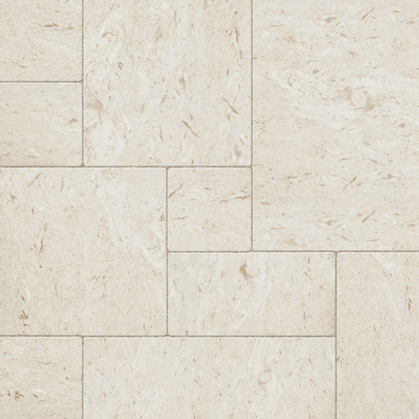 Patara Stone Limestone French Pattern RW x RL Limestone Tile