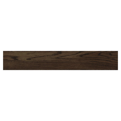 Milestone Lacquered Wood 6" x 36" Porcelain Plank