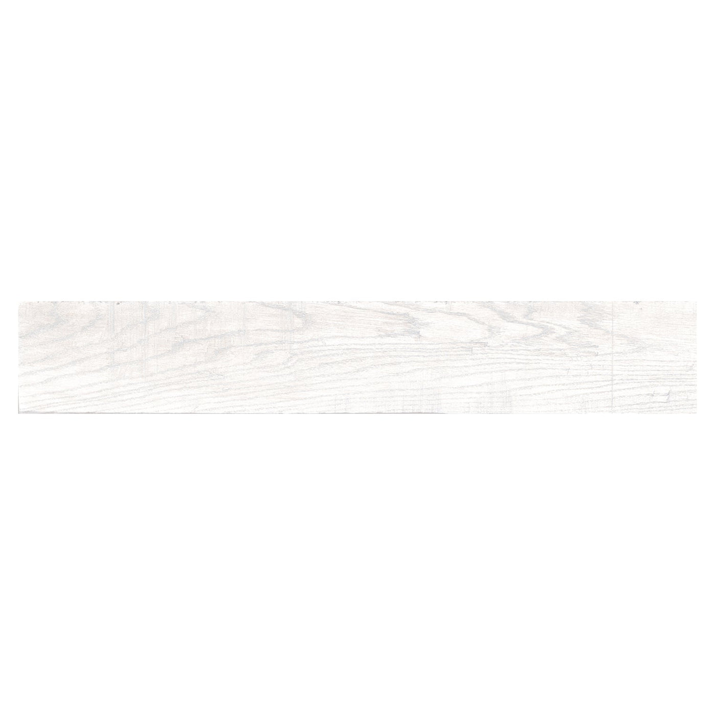 Milestone Lacquered Wood 6" x 36" Porcelain Plank