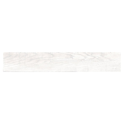 Milestone Lacquered Wood 6" x 36" Porcelain Plank