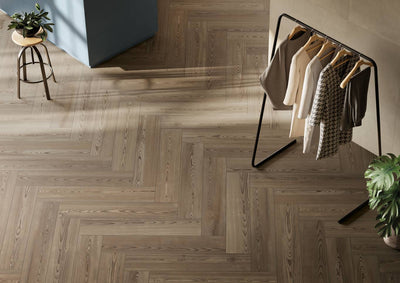 Landmark Ceramics Feeling 8" x 40" Porcelain Tile