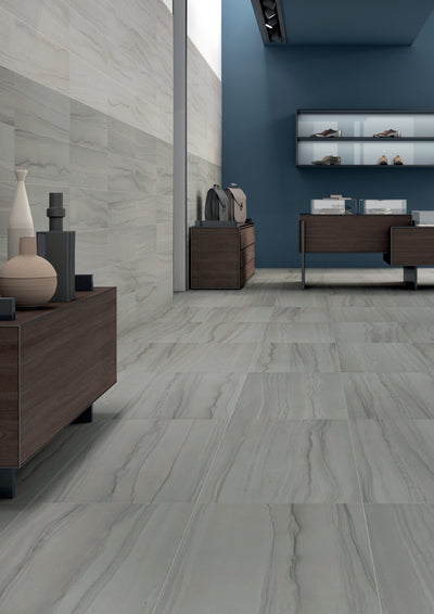 QDI Surfaces Travel 12" x 24" Porcelain Tile