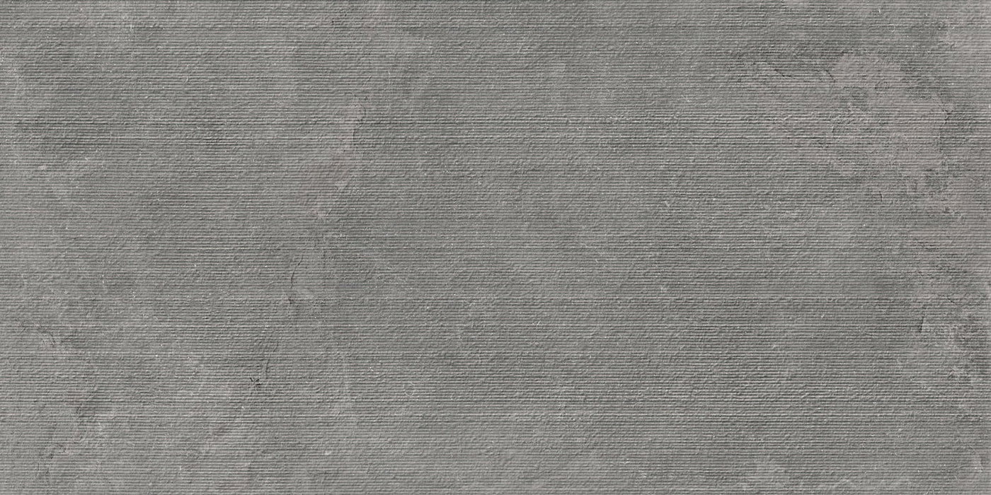 Milestone Lith Chiseled 10MM 24" x 48" Porcelain Tile