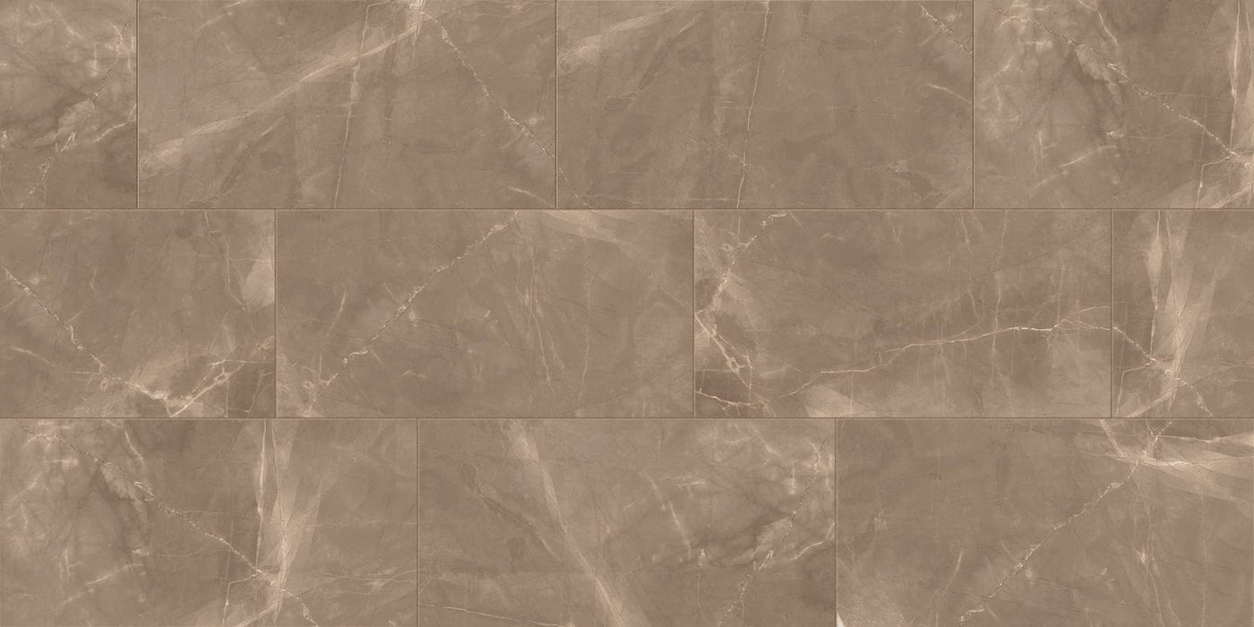 Milestone Luxury 12" x 24" Porcelain Tile