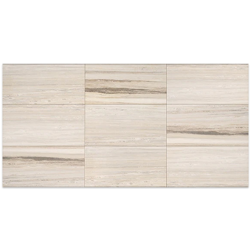 American Olean Ascend Stone 12" x 24" Natural Stone Tile