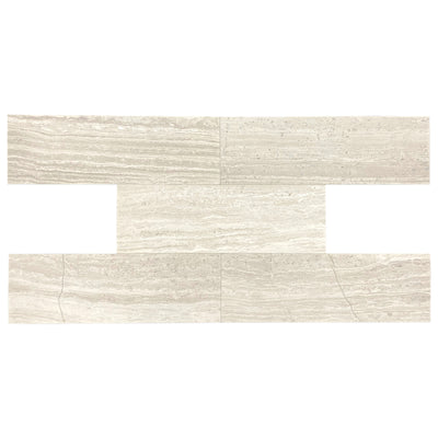 Patara Stone Marble 3" x 9" Marble Tile