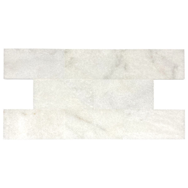 Patara Stone Marble 3" x 6" Marble Tile