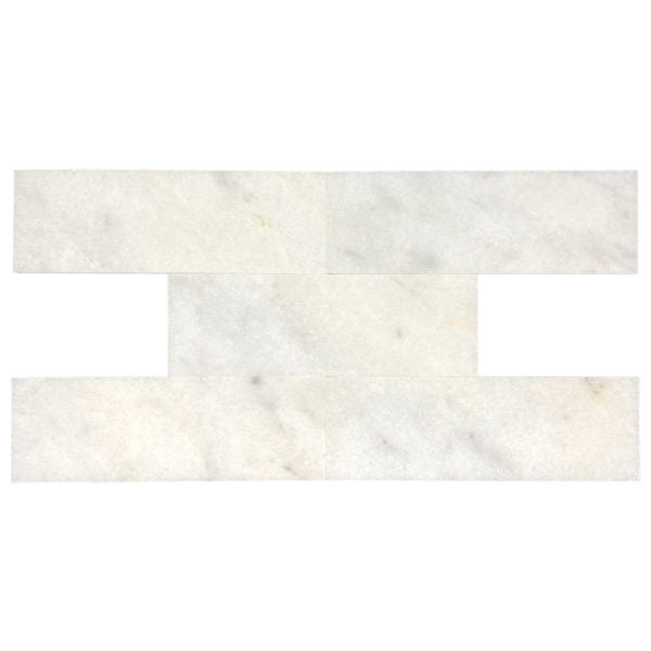 Patara Stone Marble 3" x 9" Marble Tile