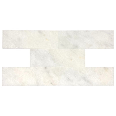 Patara Stone Marble 3" x 9" Marble Tile