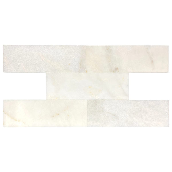 Patara Stone Marble 3" x 9" Marble Tile