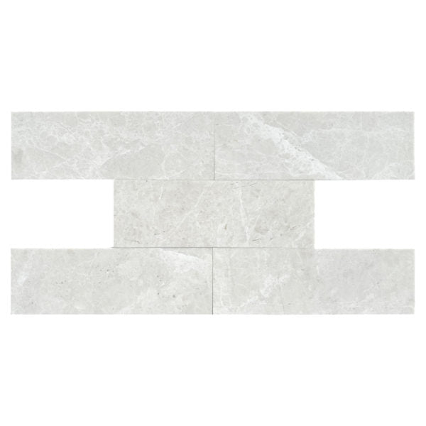 Patara Stone Marble 3" x 9" Marble Tile