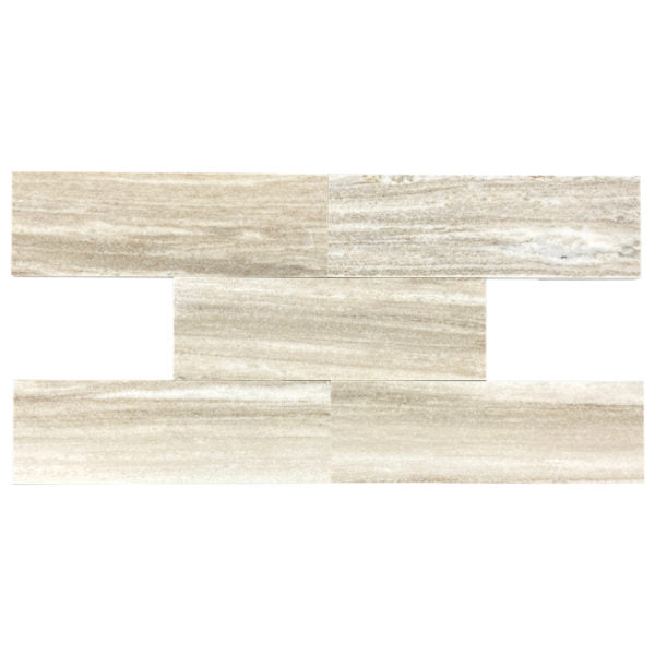 Patara Stone Marble 3" x 9" Marble Tile