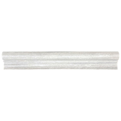 Patara Stone Marble 2" x 12" Marble Chair Rail