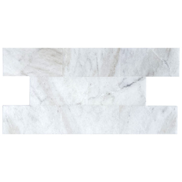 Patara Stone Marble 3" x 6" Marble Tile