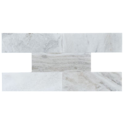 Patara Stone Marble 3" x 9" Marble Tile