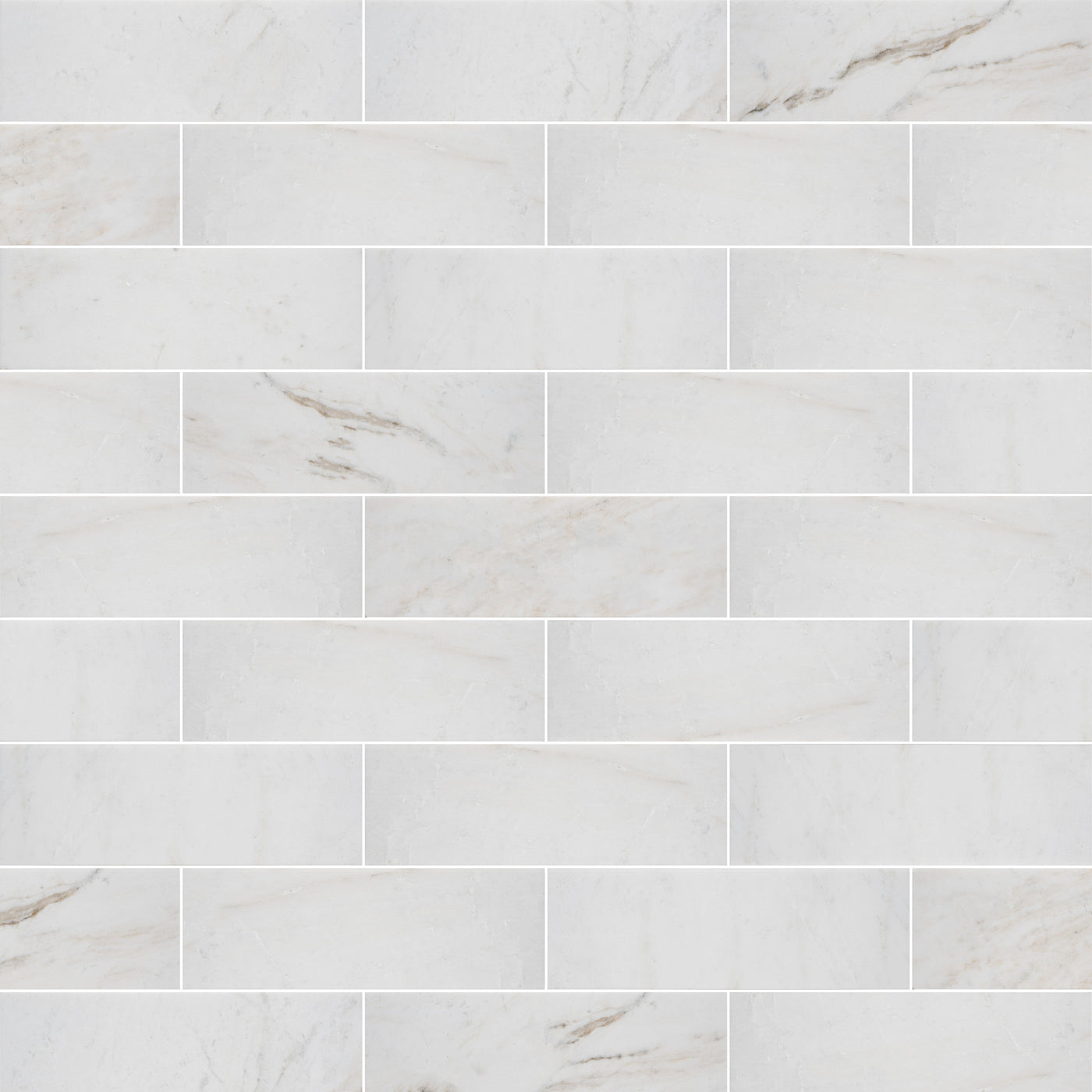 Patara Stone Marble 4" x 12" Marble Tile