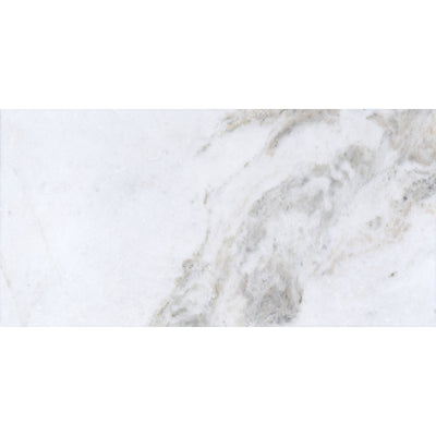 Patara Stone Marble 12" x 24" Marble Tile