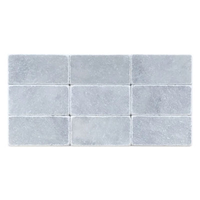 Patara Stone Marble 3" x 6" Marble Tile