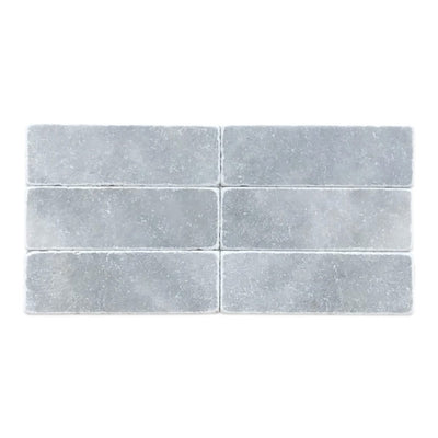 Patara Stone Marble 3" x 9" Marble Tile