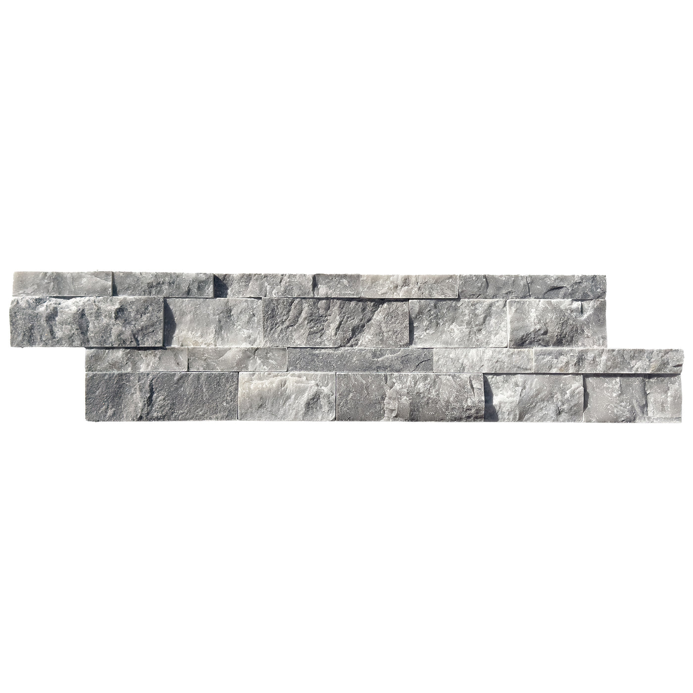 Patara Stone Marble Corner Ledger 6" x 24" Marble Mosaic