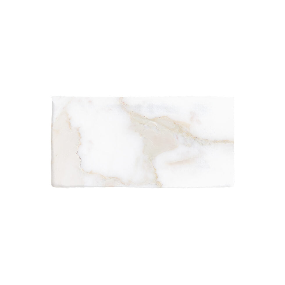 Lungarno Massa Marble 3" x 6" Ceramic Tile
