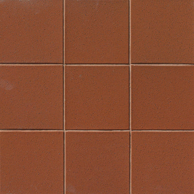 Bedrosians Metropolitan 6" x 6" Quarry Tile