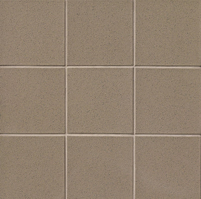 Bedrosians Metropolitan 6" x 6" Quarry Tile