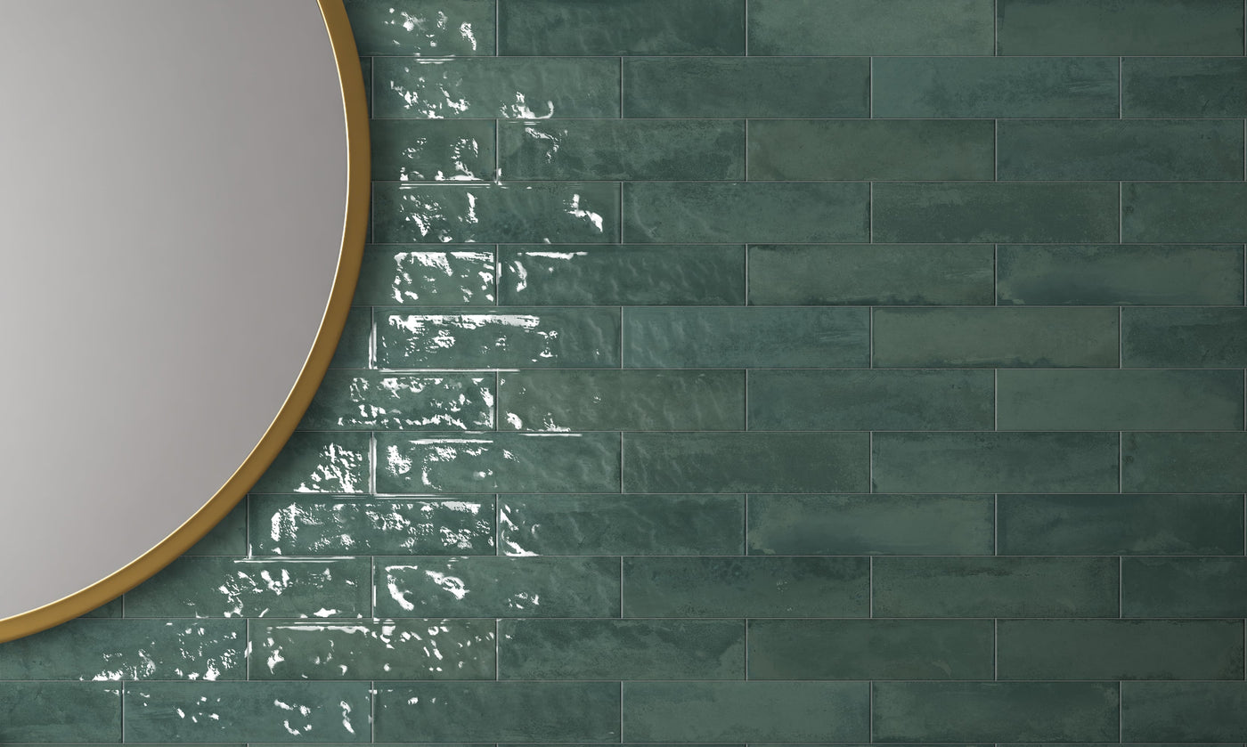 Milestone 4Earth 3" x 12" Porcelain Tile