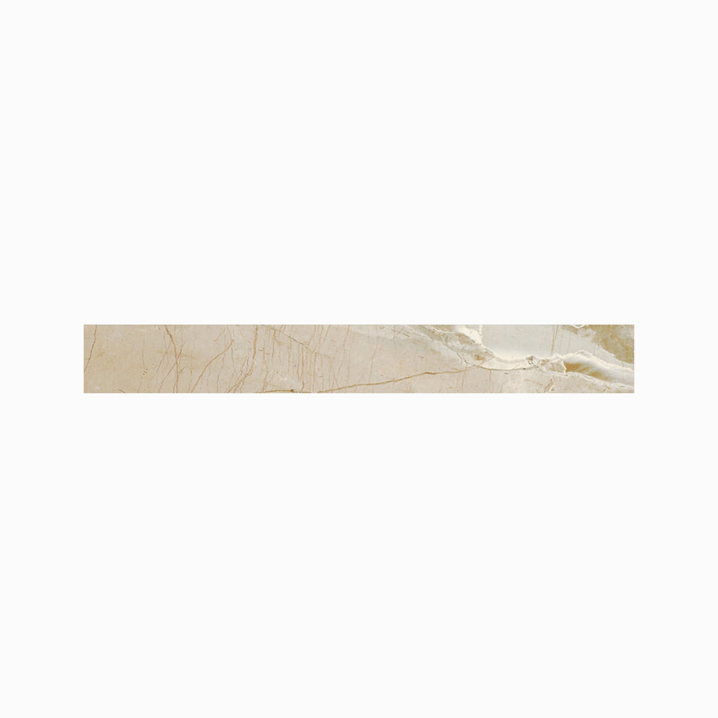 Milestone Absolute 3" x 24" Porcelain Bullnose