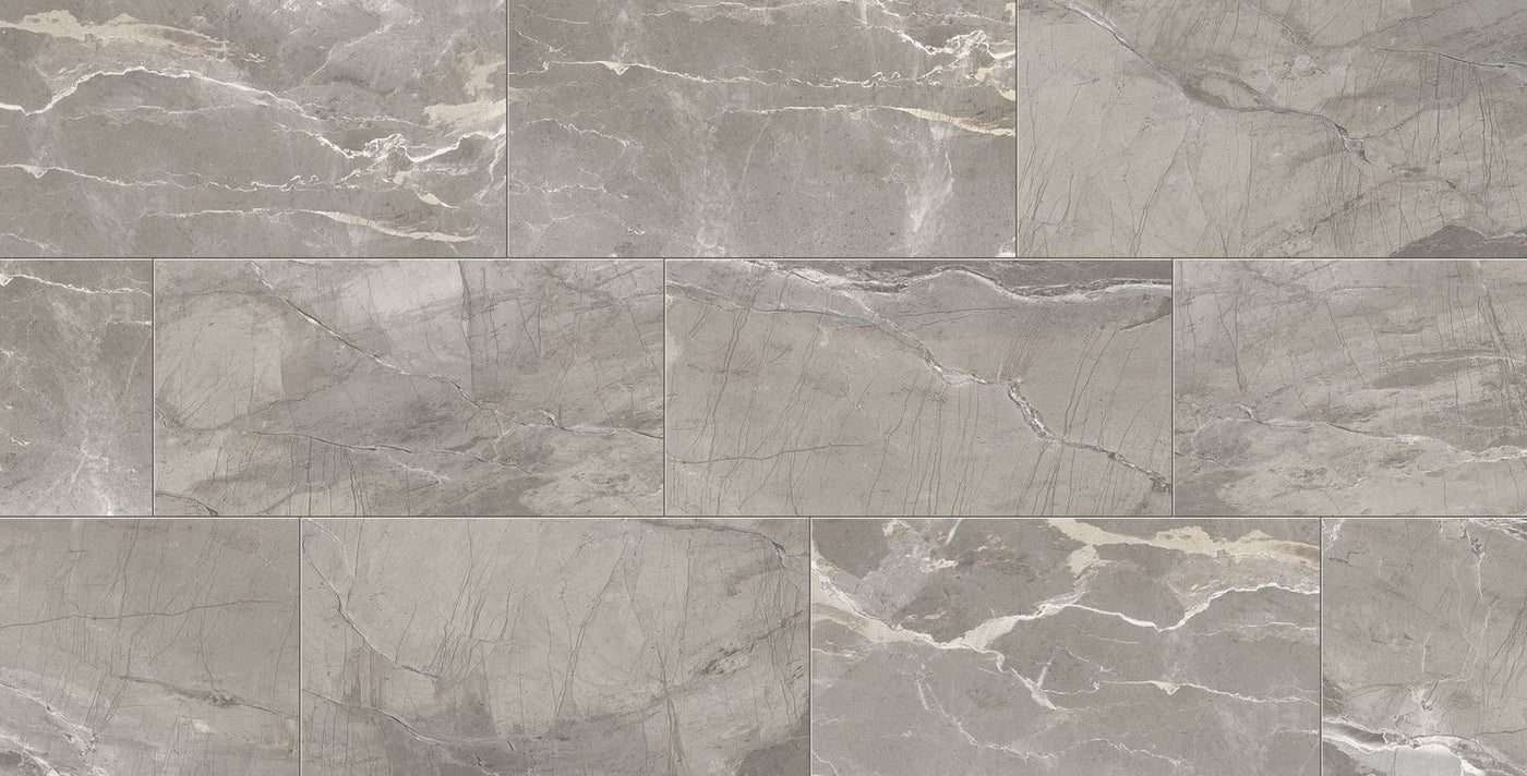 Milestone Absolute 12" x 24" Porcelain Tile