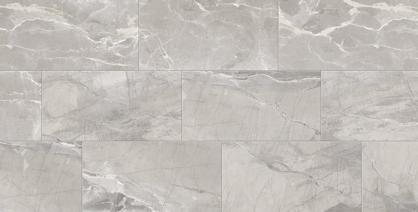 Milestone Absolute 12" x 24" Porcelain Tile