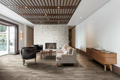 Milestone Absolute 12" x 24" Porcelain Tile