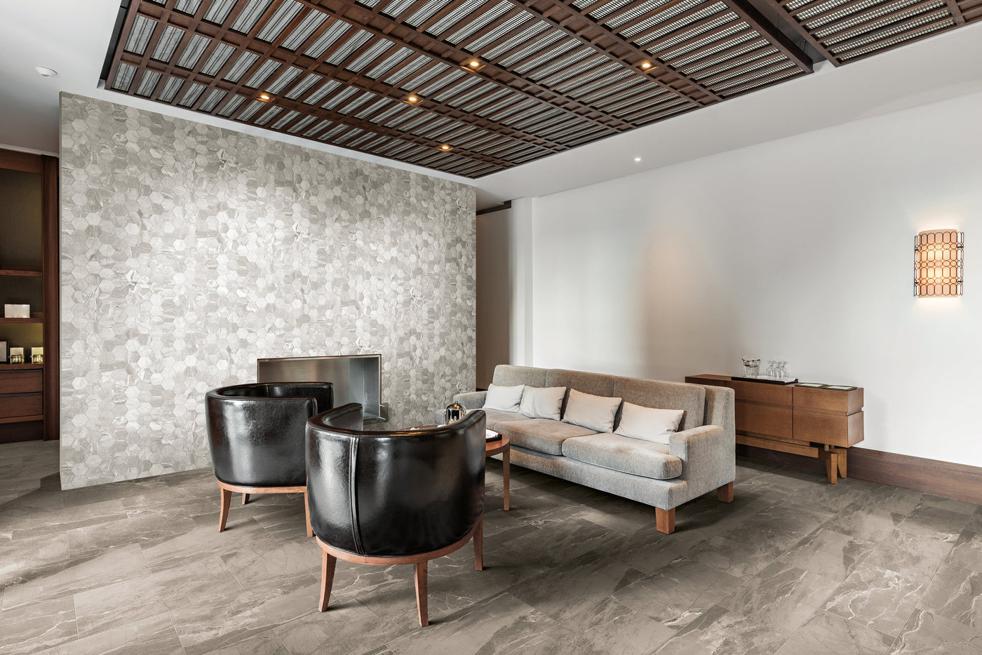 Milestone Absolute 12" x 24" Porcelain Tile