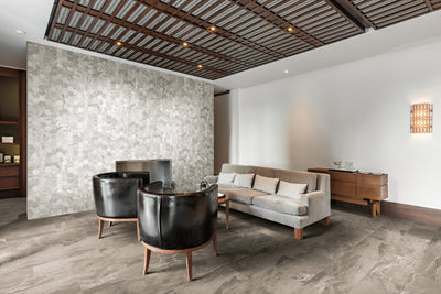 Milestone Absolute 12" x 24" Porcelain Tile