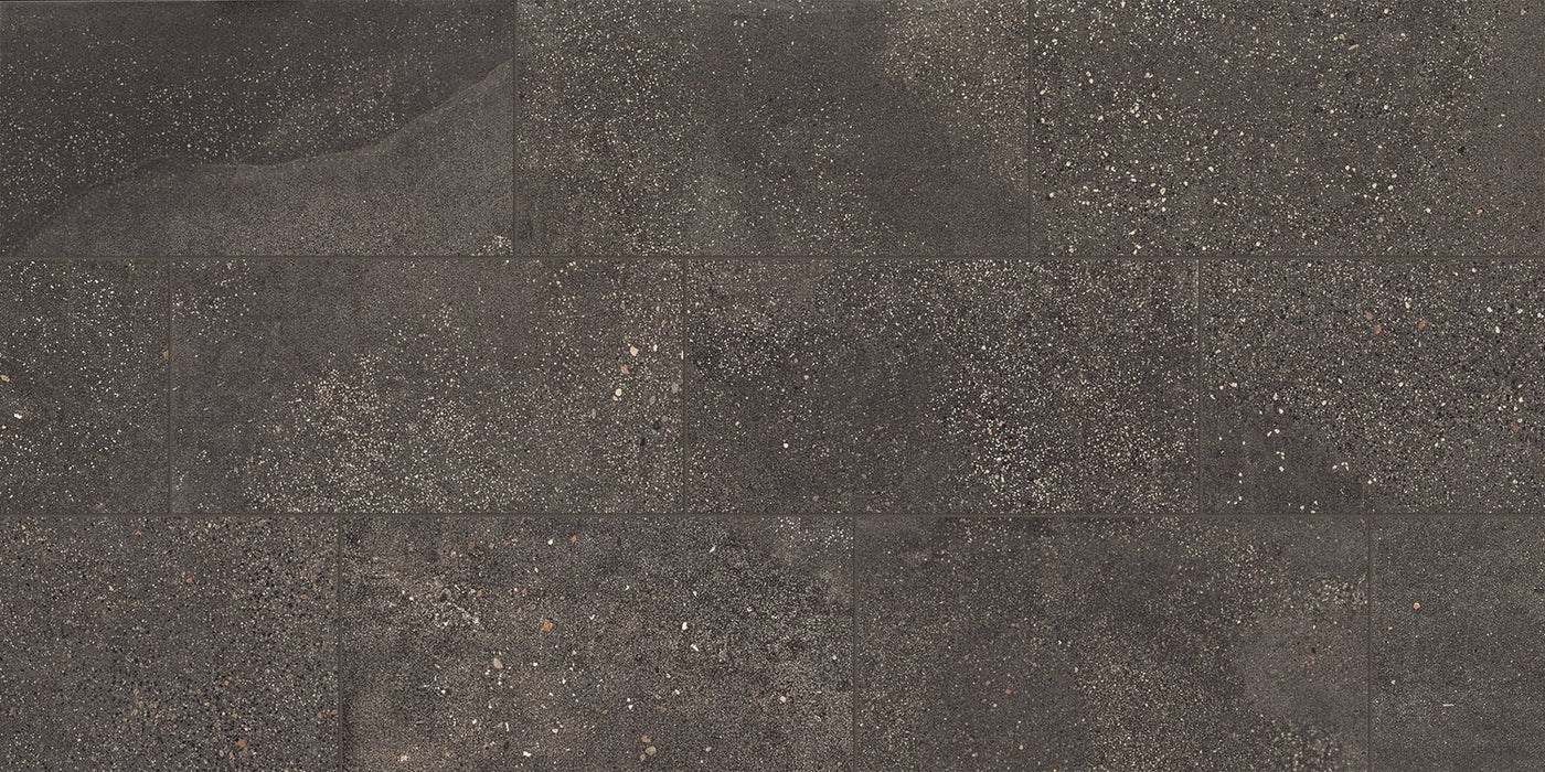 Milestone Area 51 12" x 24" Porcelain Tile