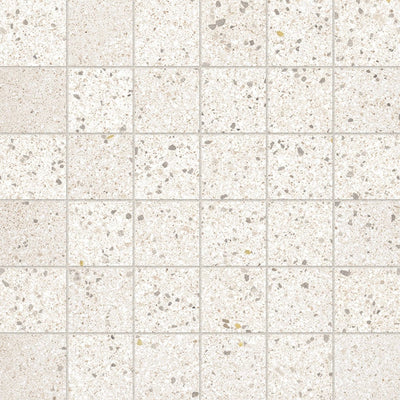 Milestone Area 51 2 x 2 12" x 12" Porcelain Mosaic