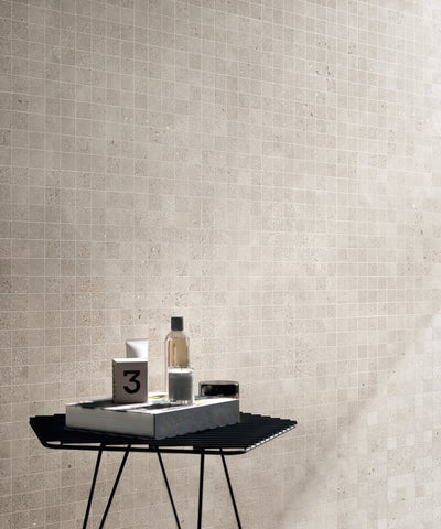 Milestone Area 51 2 x 2 12" x 12" Porcelain Mosaic