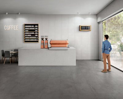 Milestone Area 51 12" x 24" Porcelain Tile