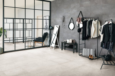 Milestone Area 51 24" x 24" Porcelain Tile