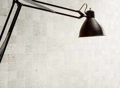 Milestone Area 51 2 x 2 12" x 12" Porcelain Mosaic