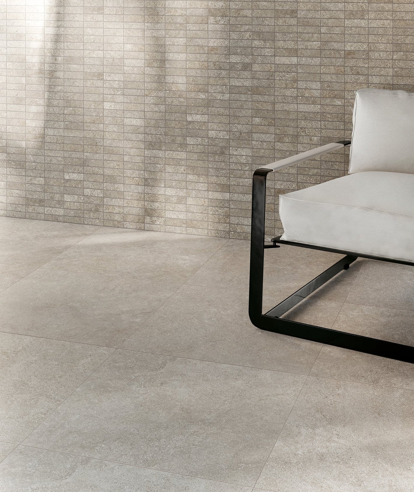 Milestone Atelier 12" x 24" Porcelain Tile