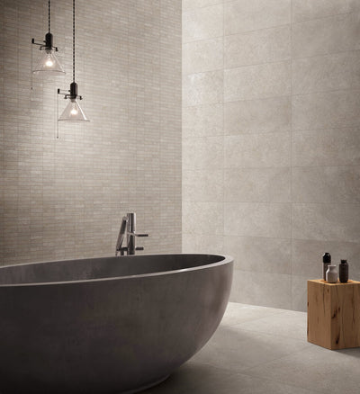 Milestone Atelier 24" x 24" Porcelain Tile