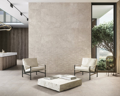 Milestone Atelier 12" x 24" Porcelain Tile