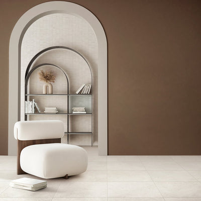 Milestone Atelier 24" x 24" Porcelain Tile