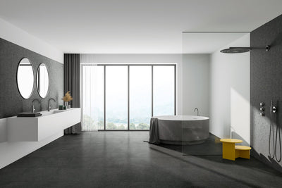 Milestone Atelier 24" x 24" Porcelain Tile