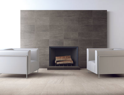 Milestone Basaltine 12" x 24" Porcelain Tile